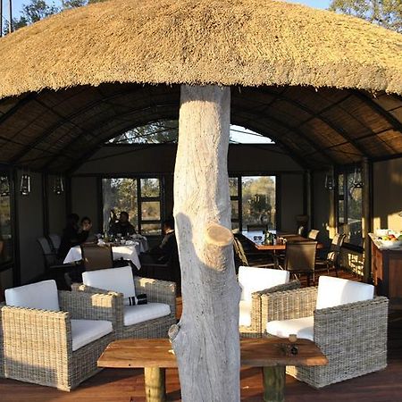 Nkasa Lupala Tented Lodge Sangwali Ngoại thất bức ảnh