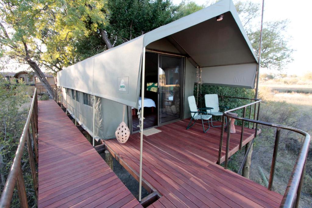 Nkasa Lupala Tented Lodge Sangwali Phòng bức ảnh