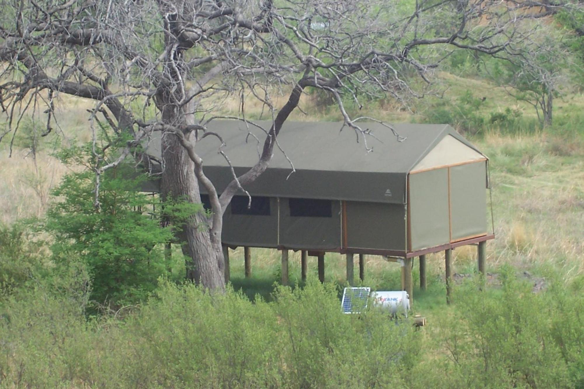 Nkasa Lupala Tented Lodge Sangwali Ngoại thất bức ảnh