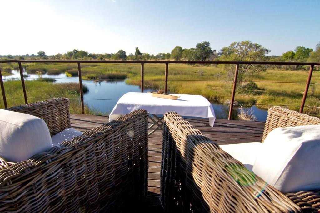 Nkasa Lupala Tented Lodge Sangwali Ngoại thất bức ảnh