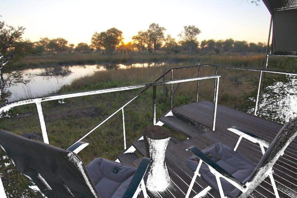 Nkasa Lupala Tented Lodge Sangwali Ngoại thất bức ảnh