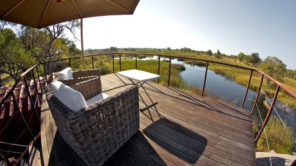 Nkasa Lupala Tented Lodge Sangwali Ngoại thất bức ảnh